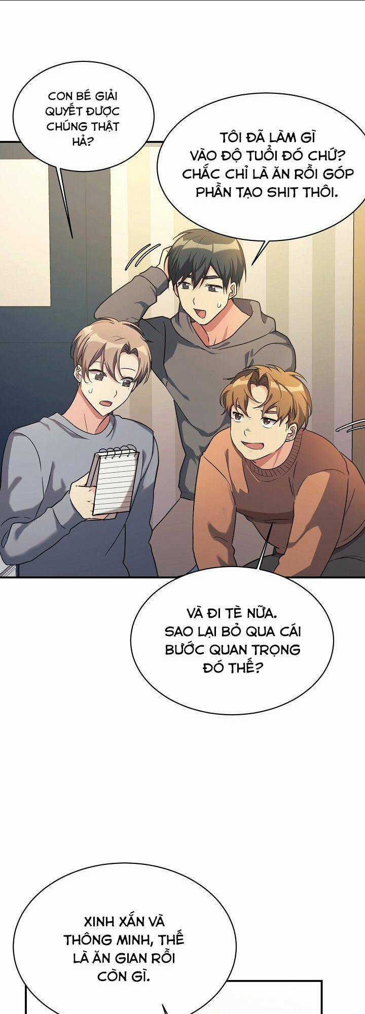 Con Gái Tôi Là Rồng! Chapter 17 trang 13