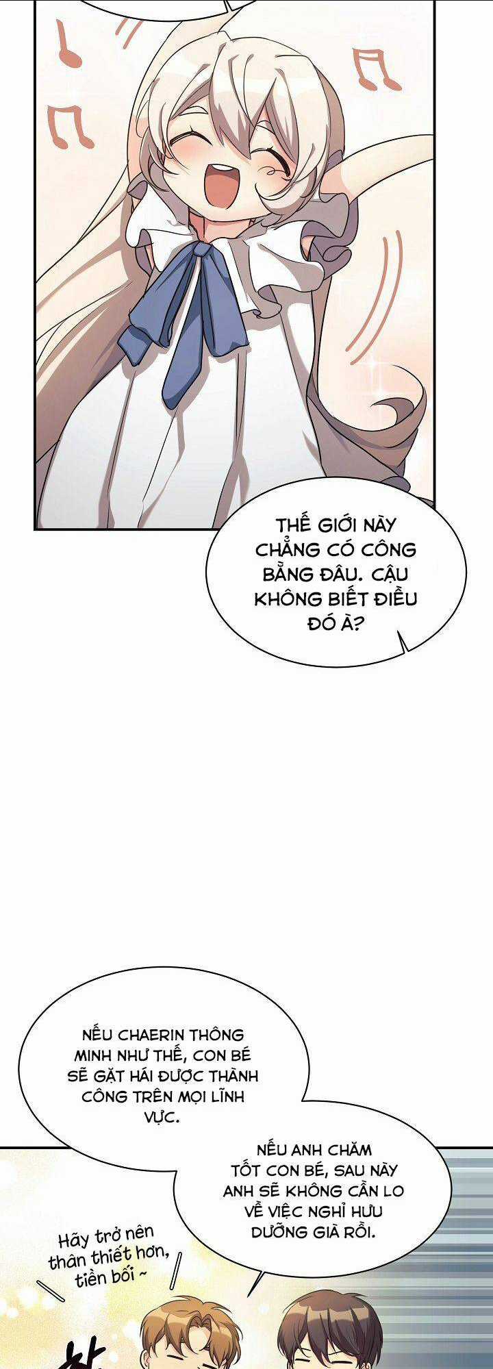 Con Gái Tôi Là Rồng! Chapter 17 trang 14