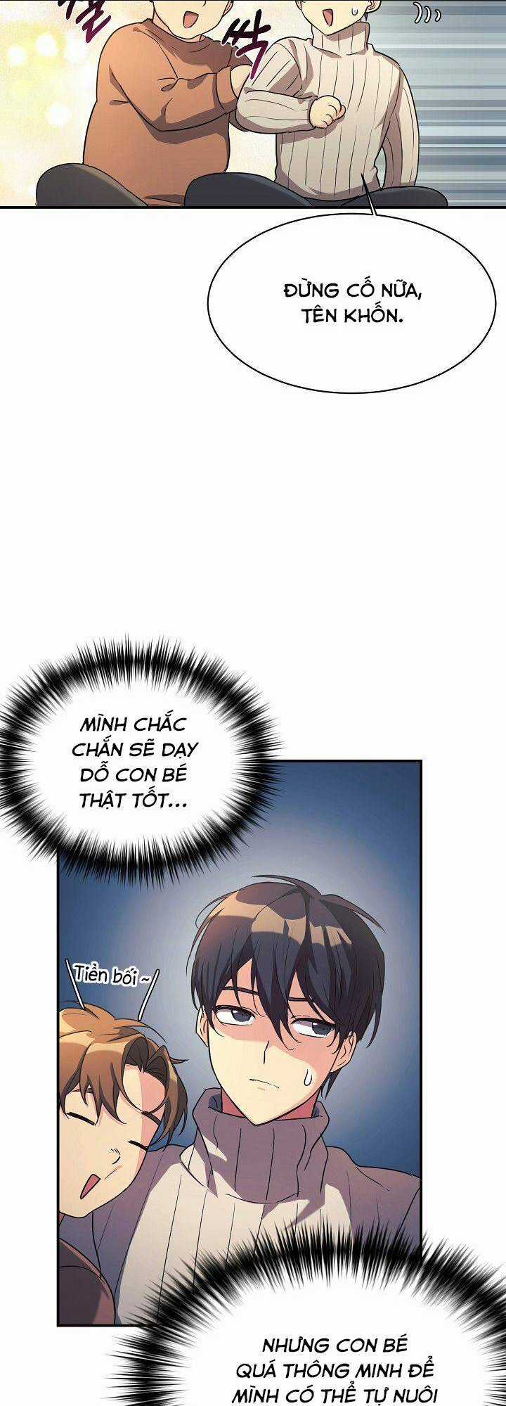 Con Gái Tôi Là Rồng! Chapter 17 trang 15
