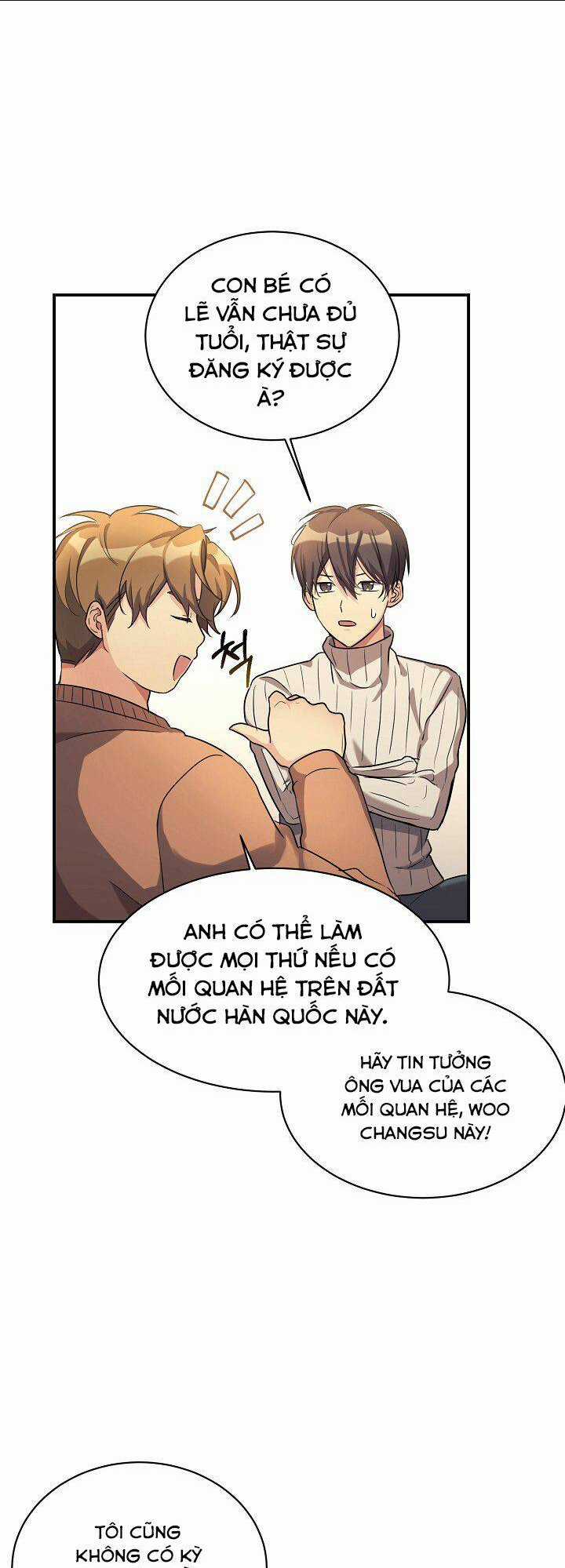 Con Gái Tôi Là Rồng! Chapter 17 trang 19