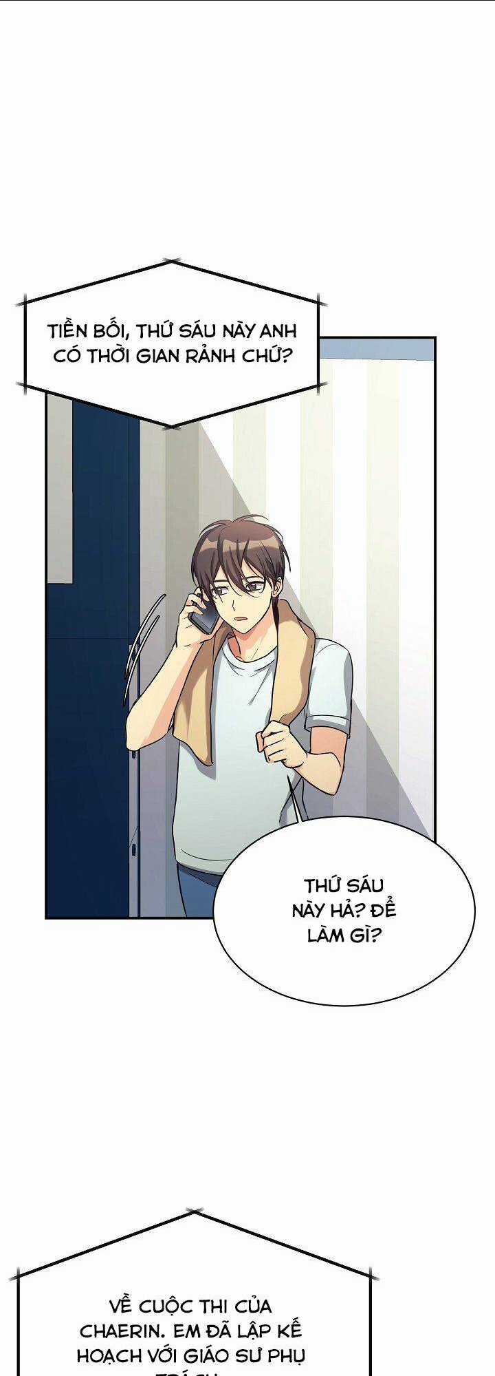 Con Gái Tôi Là Rồng! Chapter 17 trang 22