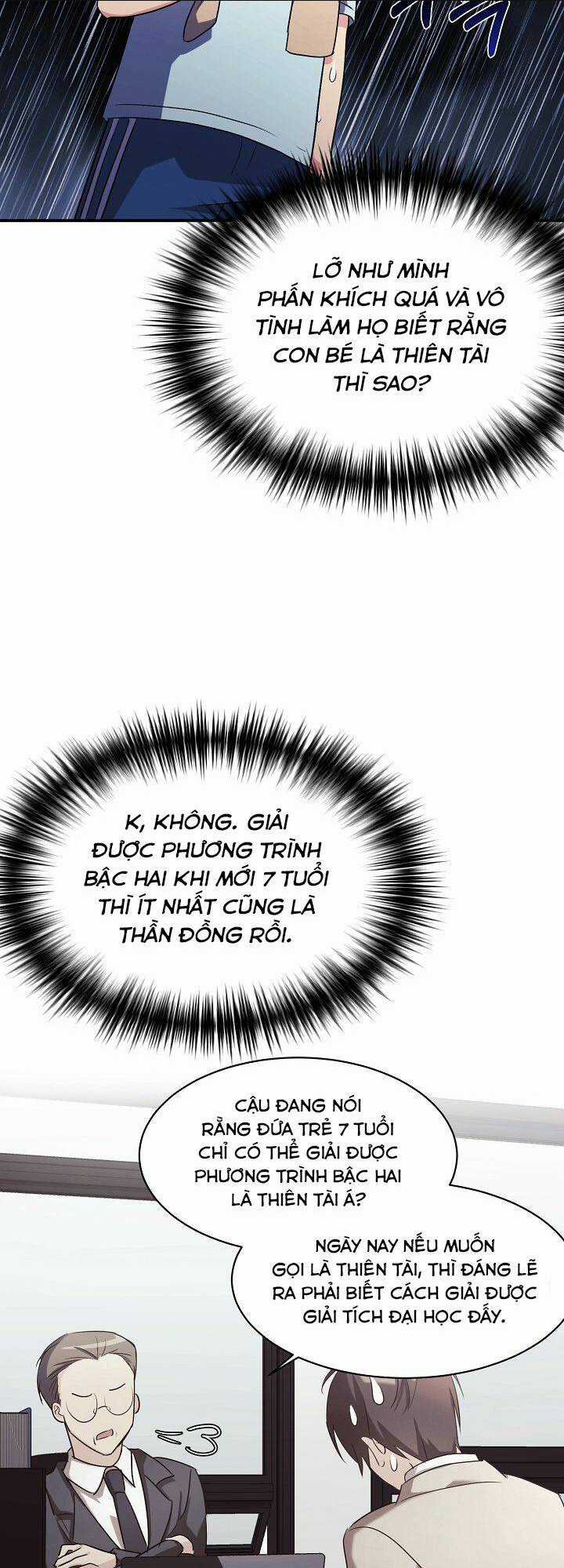 Con Gái Tôi Là Rồng! Chapter 17 trang 26