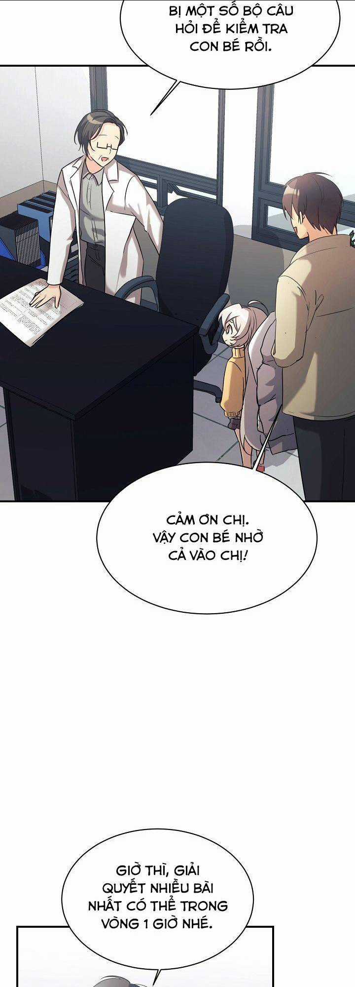 Con Gái Tôi Là Rồng! Chapter 17 trang 33