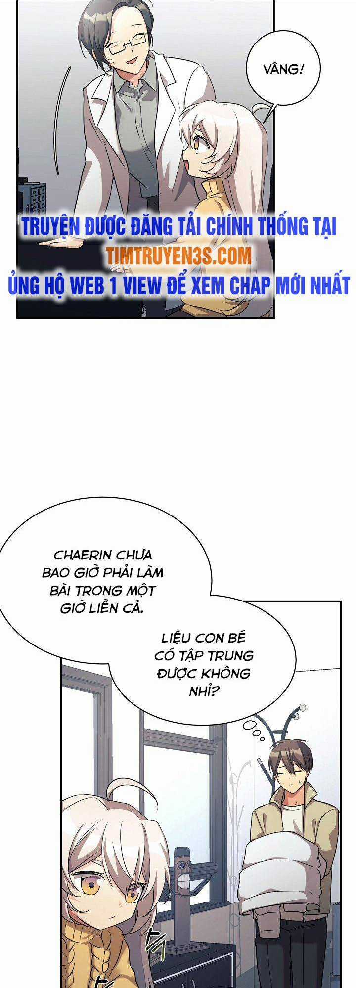 Con Gái Tôi Là Rồng! Chapter 17 trang 34