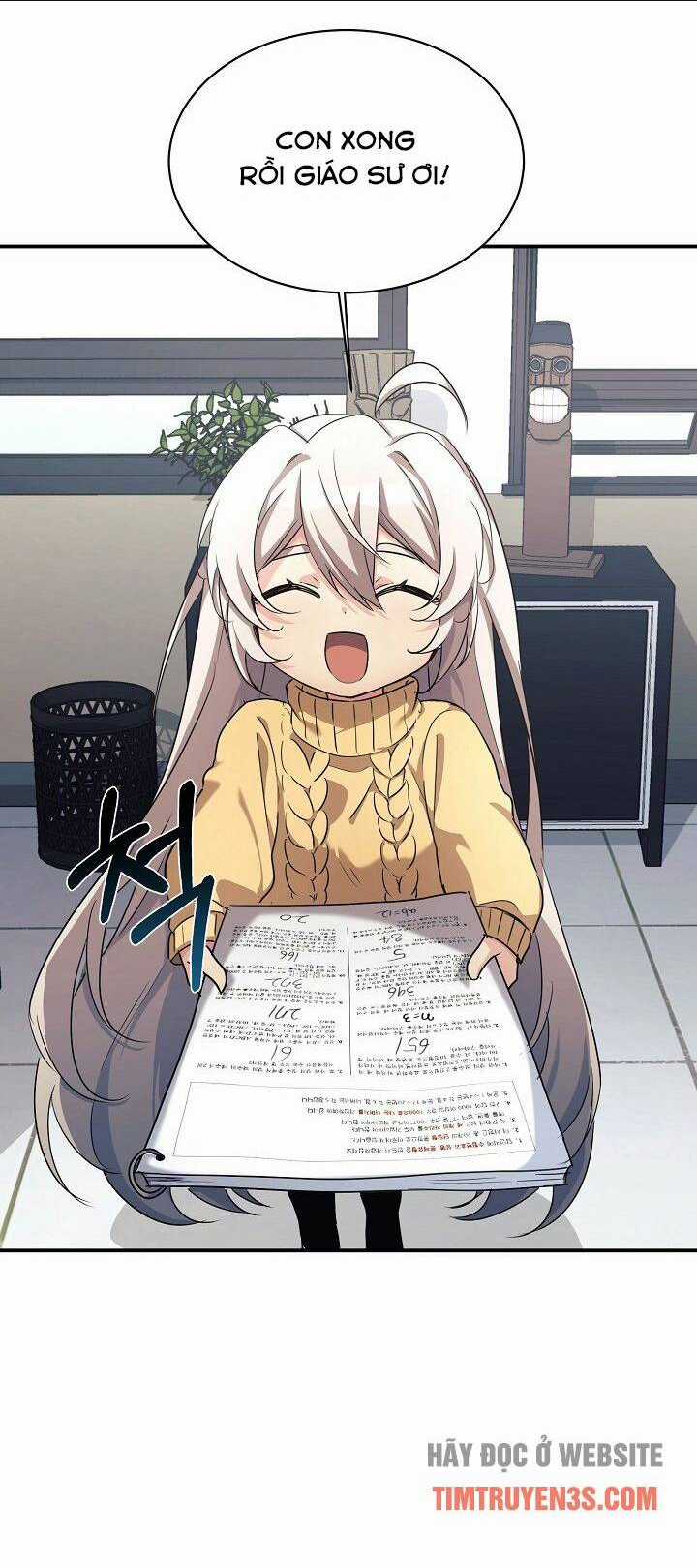 Con Gái Tôi Là Rồng! Chapter 17 trang 36