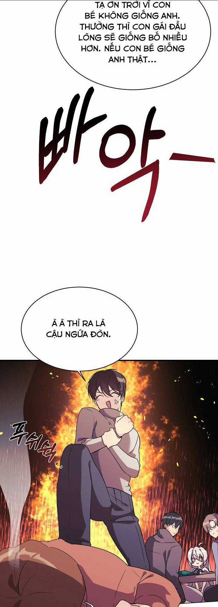 Con Gái Tôi Là Rồng! Chapter 17 trang 4