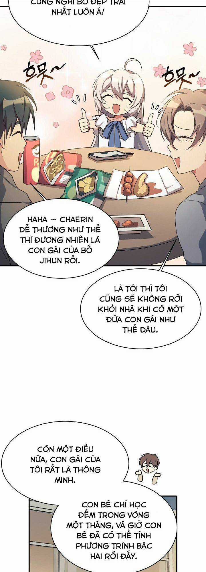 Con Gái Tôi Là Rồng! Chapter 17 trang 8