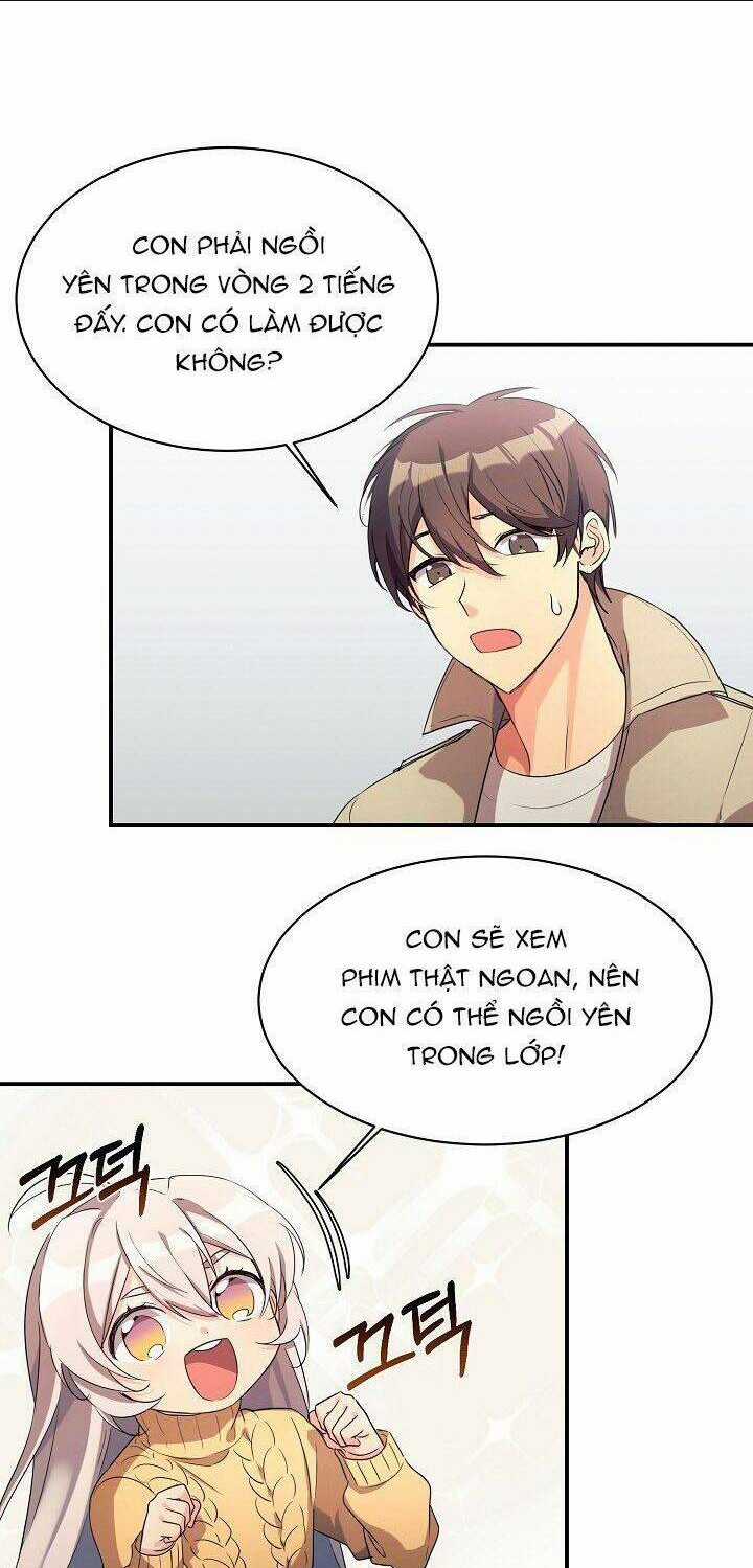 Con Gái Tôi Là Rồng! Chapter 18 trang 19