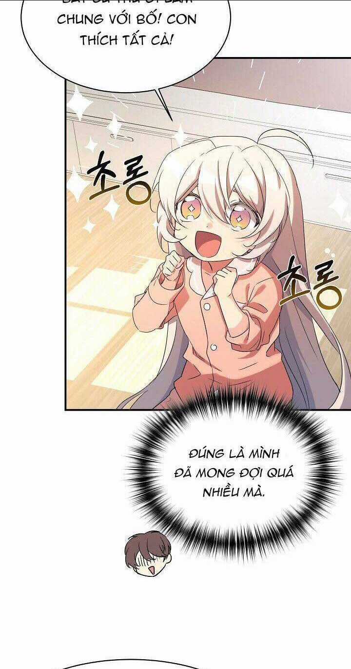 Con Gái Tôi Là Rồng! Chapter 18 trang 35