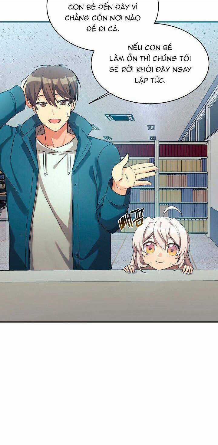 Con Gái Tôi Là Rồng! Chapter 18 trang 44