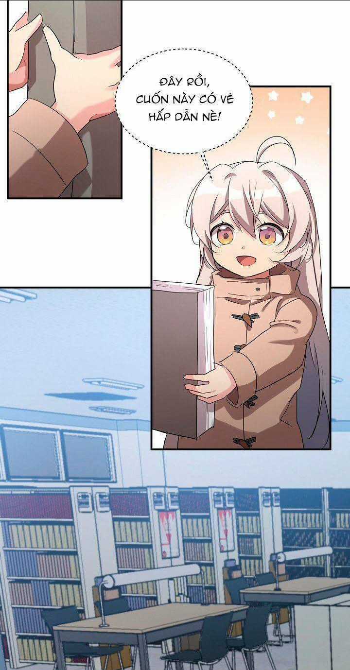 Con Gái Tôi Là Rồng! Chapter 18 trang 52