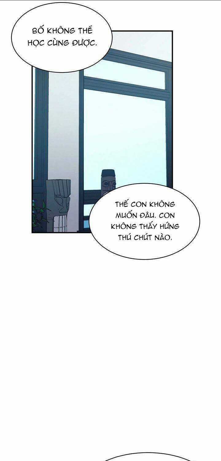 Con Gái Tôi Là Rồng! Chapter 18 trang 8