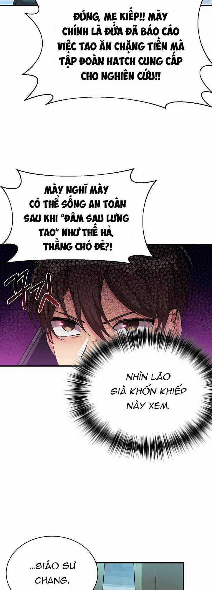 Con Gái Tôi Là Rồng! Chapter 19 trang 10