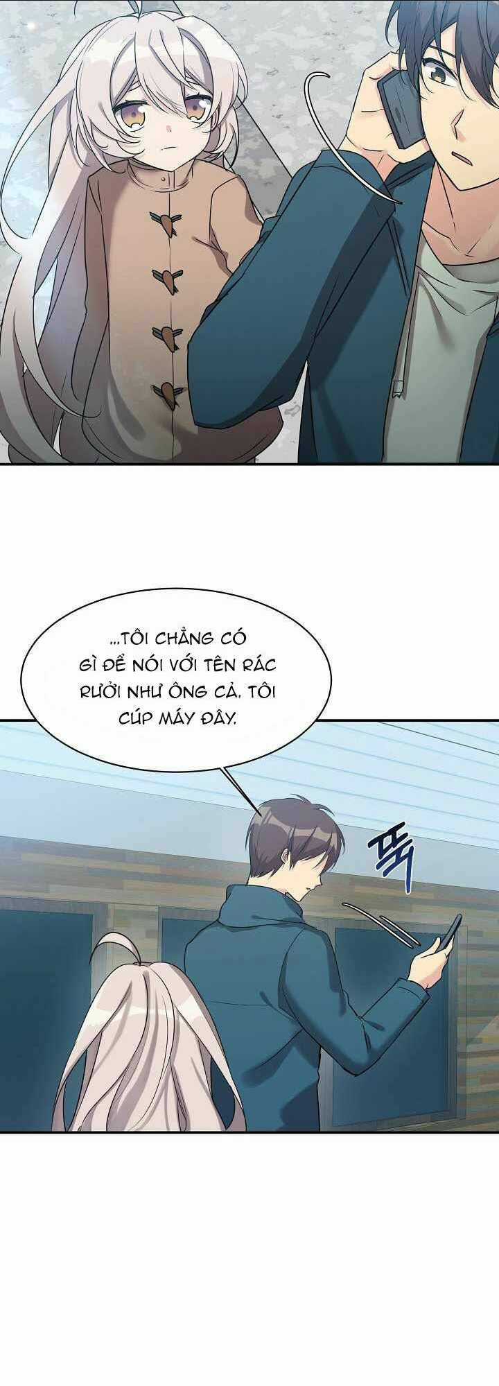 Con Gái Tôi Là Rồng! Chapter 19 trang 15