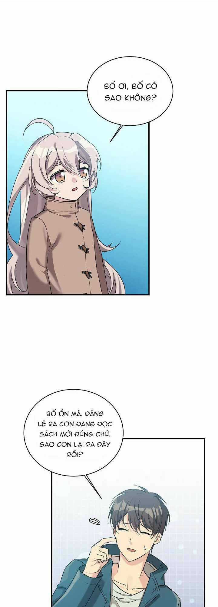 Con Gái Tôi Là Rồng! Chapter 19 trang 16