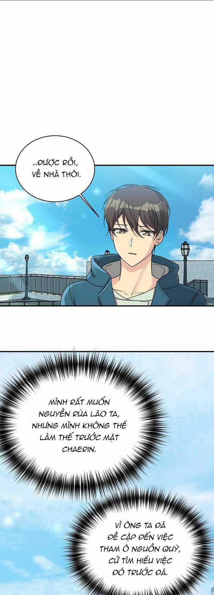 Con Gái Tôi Là Rồng! Chapter 19 trang 18