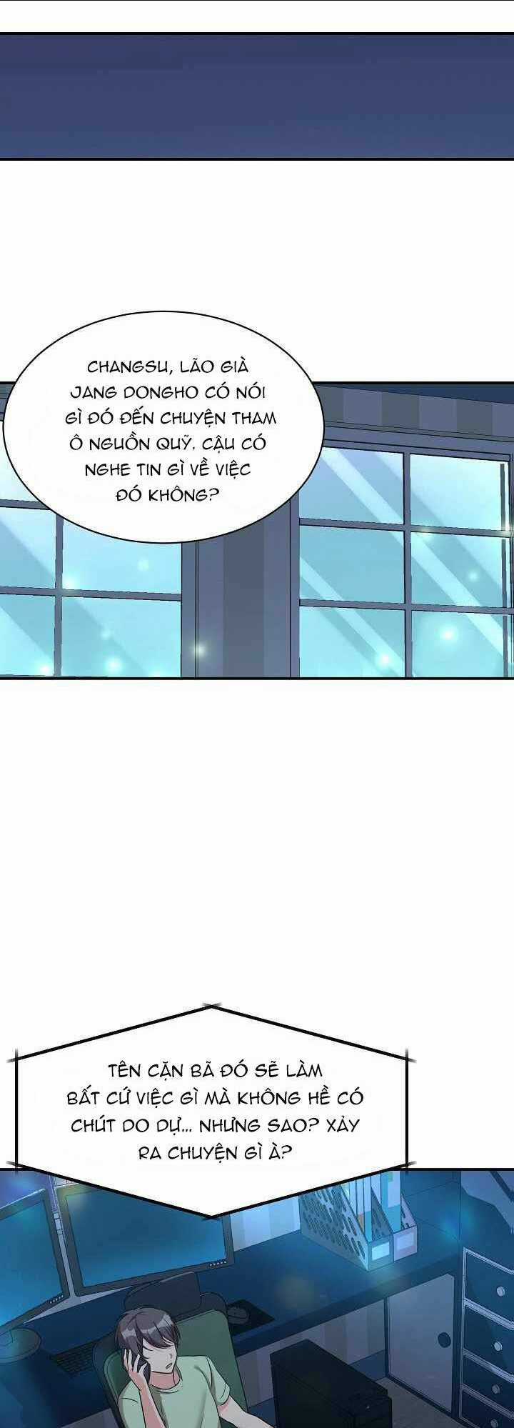 Con Gái Tôi Là Rồng! Chapter 19 trang 20