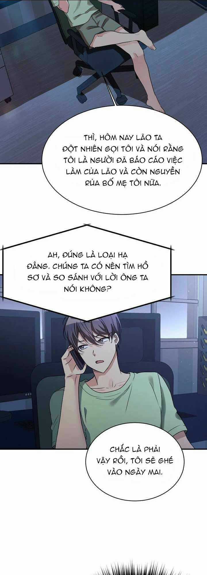 Con Gái Tôi Là Rồng! Chapter 19 trang 21