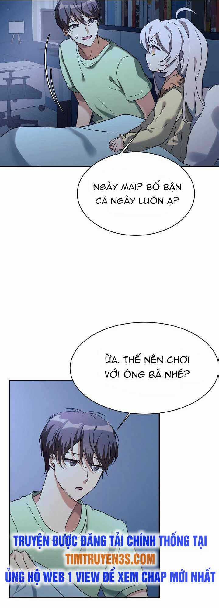 Con Gái Tôi Là Rồng! Chapter 19 trang 23