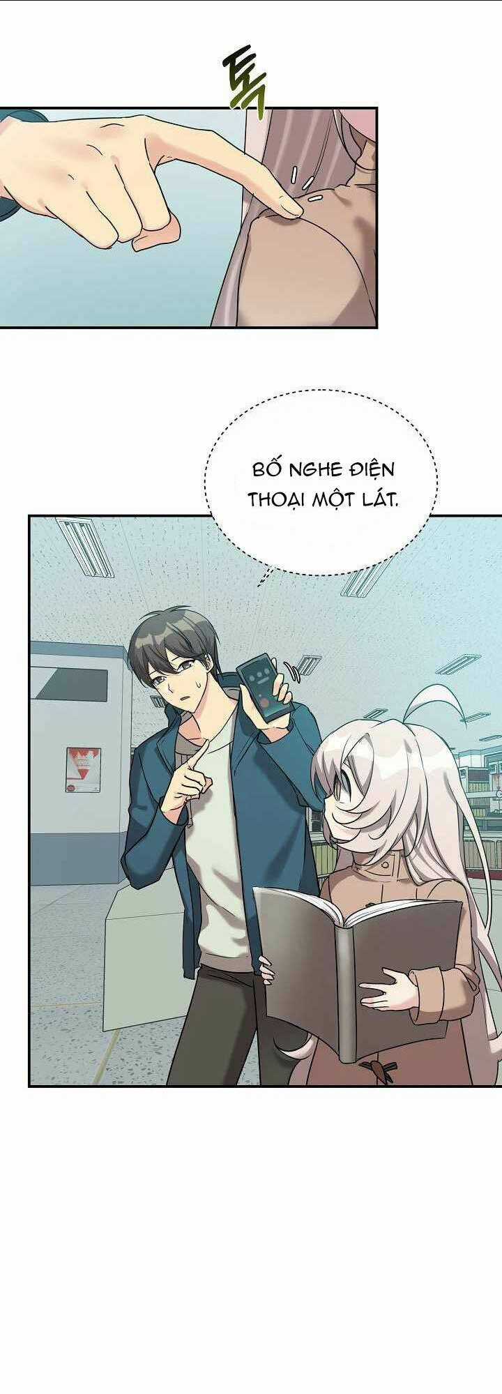 Con Gái Tôi Là Rồng! Chapter 19 trang 4