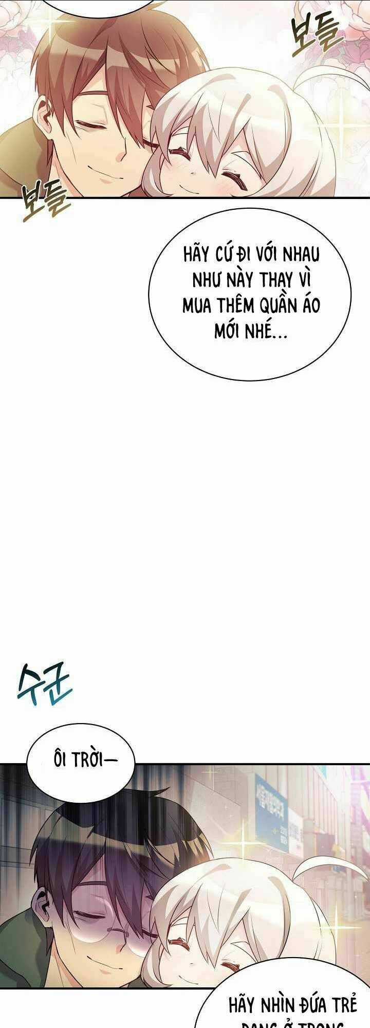 Con Gái Tôi Là Rồng! Chapter 2 trang 10