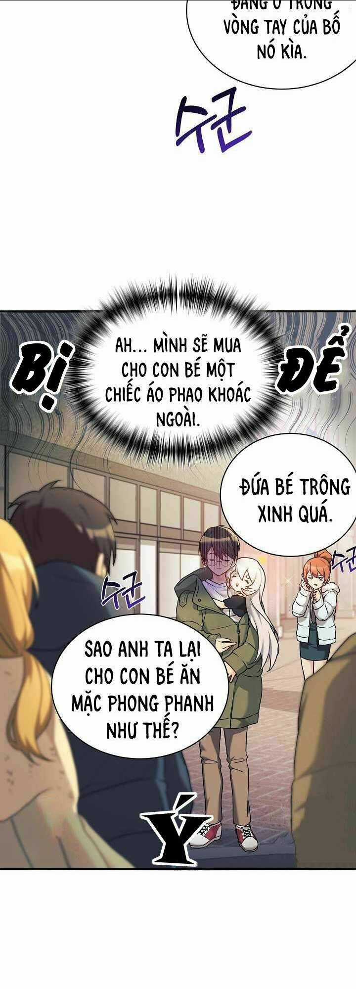 Con Gái Tôi Là Rồng! Chapter 2 trang 11
