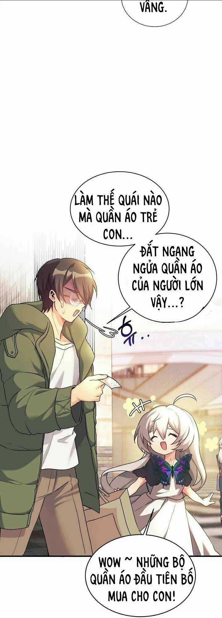 Con Gái Tôi Là Rồng! Chapter 2 trang 14