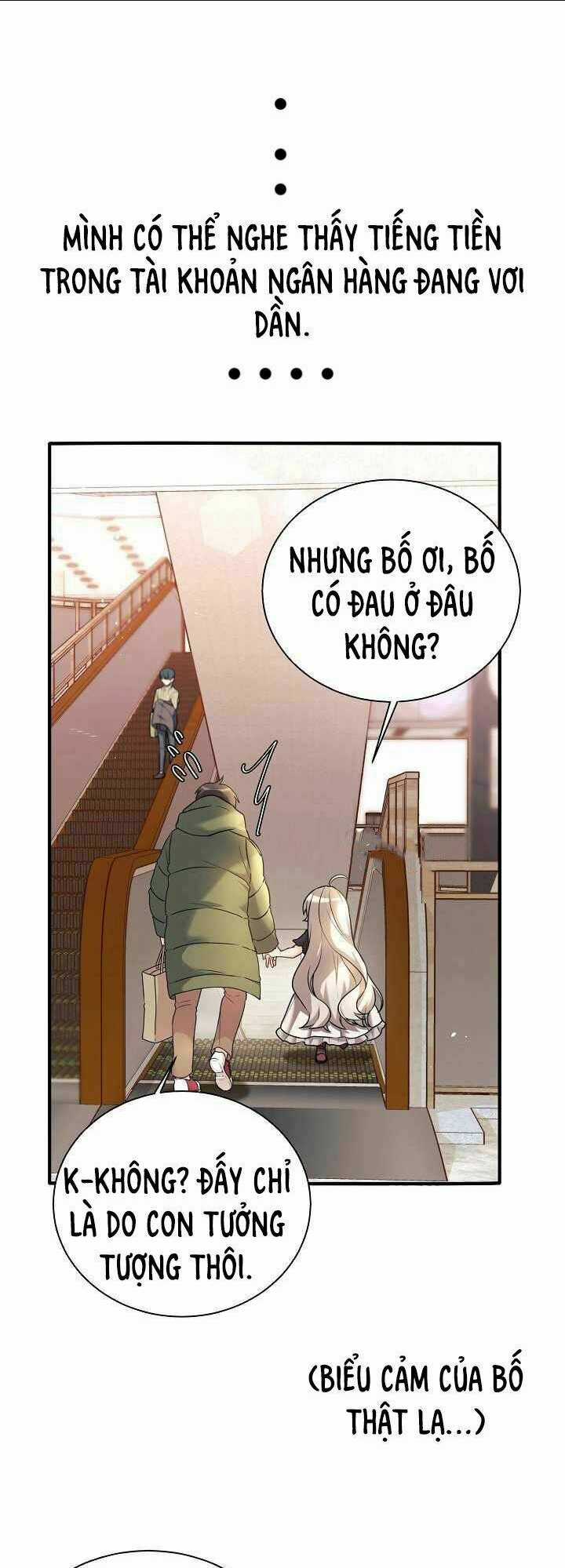 Con Gái Tôi Là Rồng! Chapter 2 trang 15