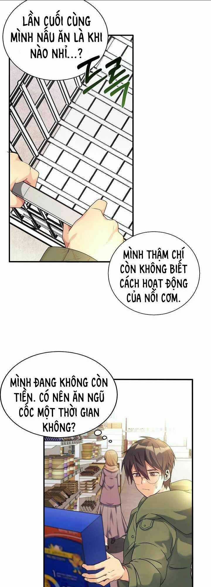 Con Gái Tôi Là Rồng! Chapter 2 trang 16