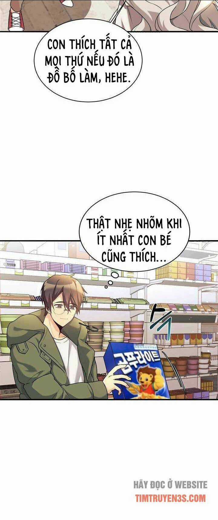 Con Gái Tôi Là Rồng! Chapter 2 trang 18