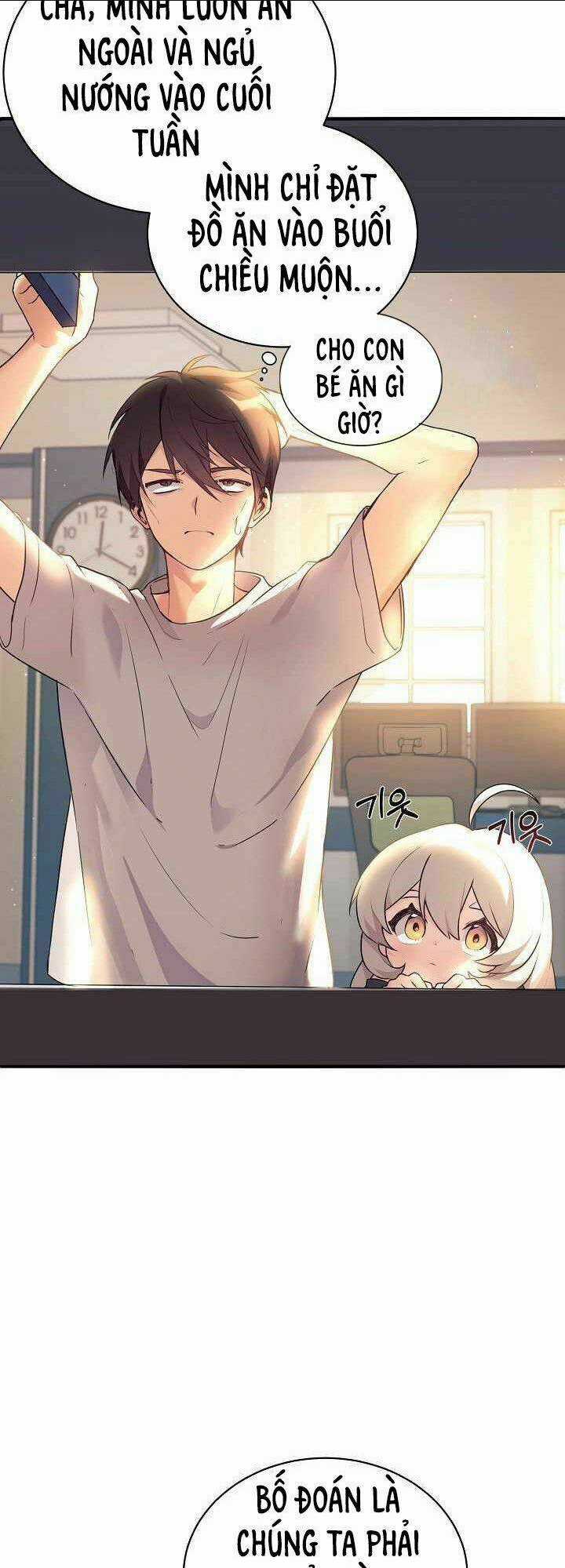 Con Gái Tôi Là Rồng! Chapter 2 trang 2