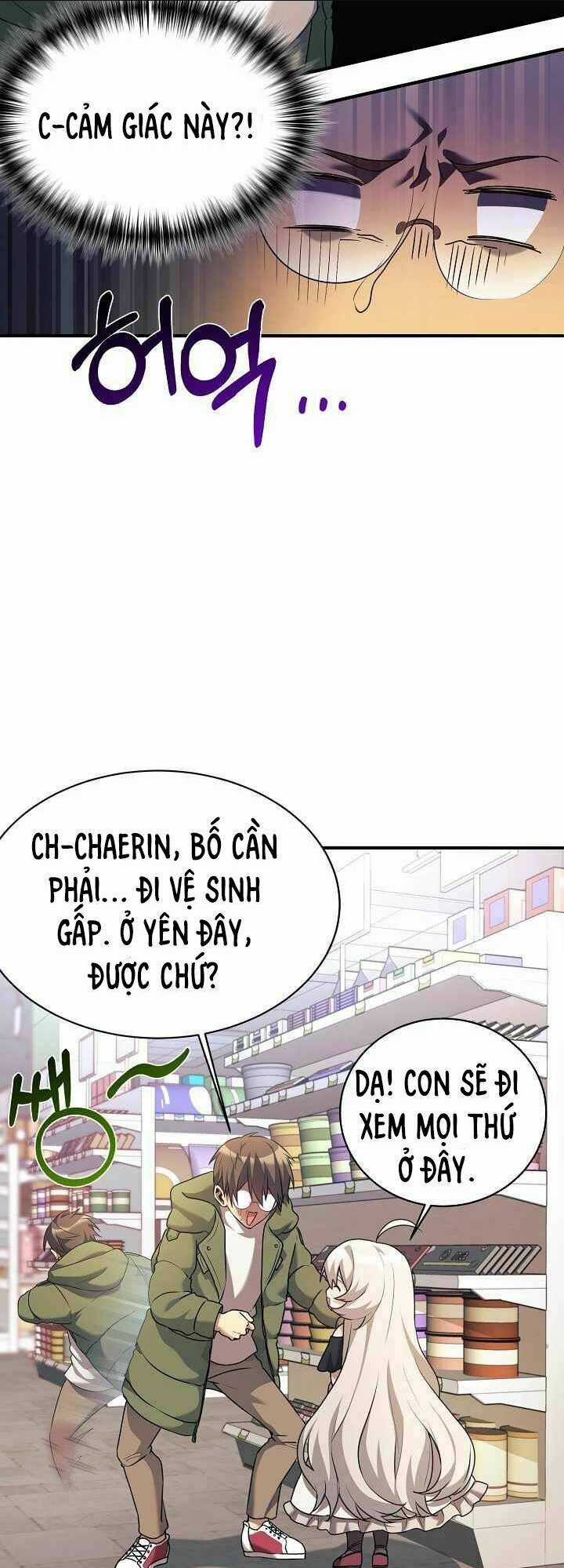 Con Gái Tôi Là Rồng! Chapter 2 trang 20