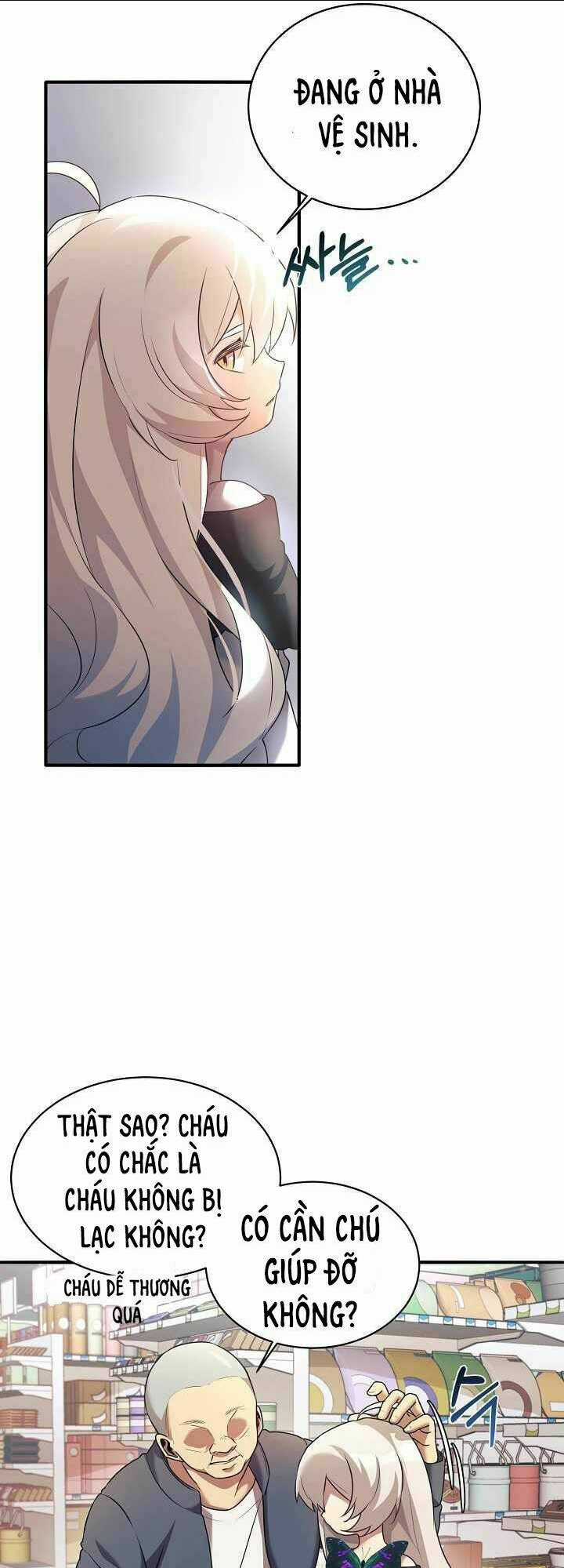 Con Gái Tôi Là Rồng! Chapter 2 trang 25