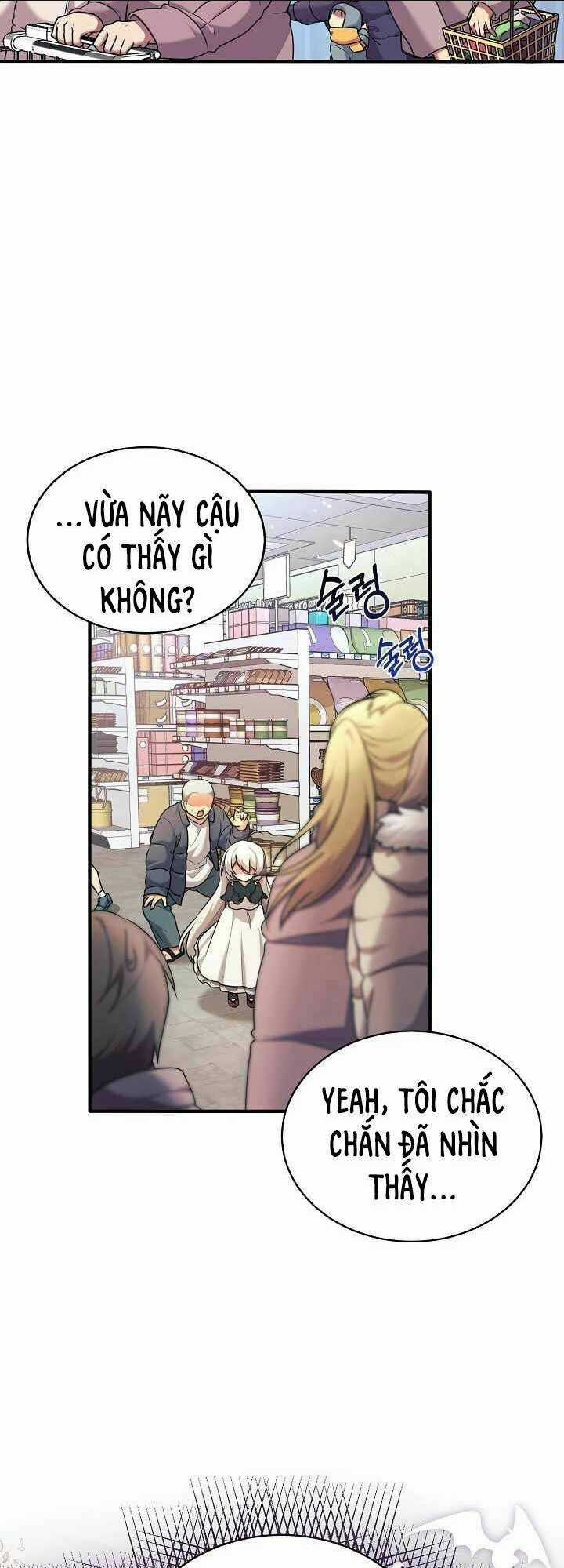 Con Gái Tôi Là Rồng! Chapter 2 trang 28