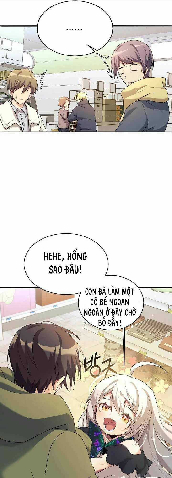 Con Gái Tôi Là Rồng! Chapter 2 trang 31