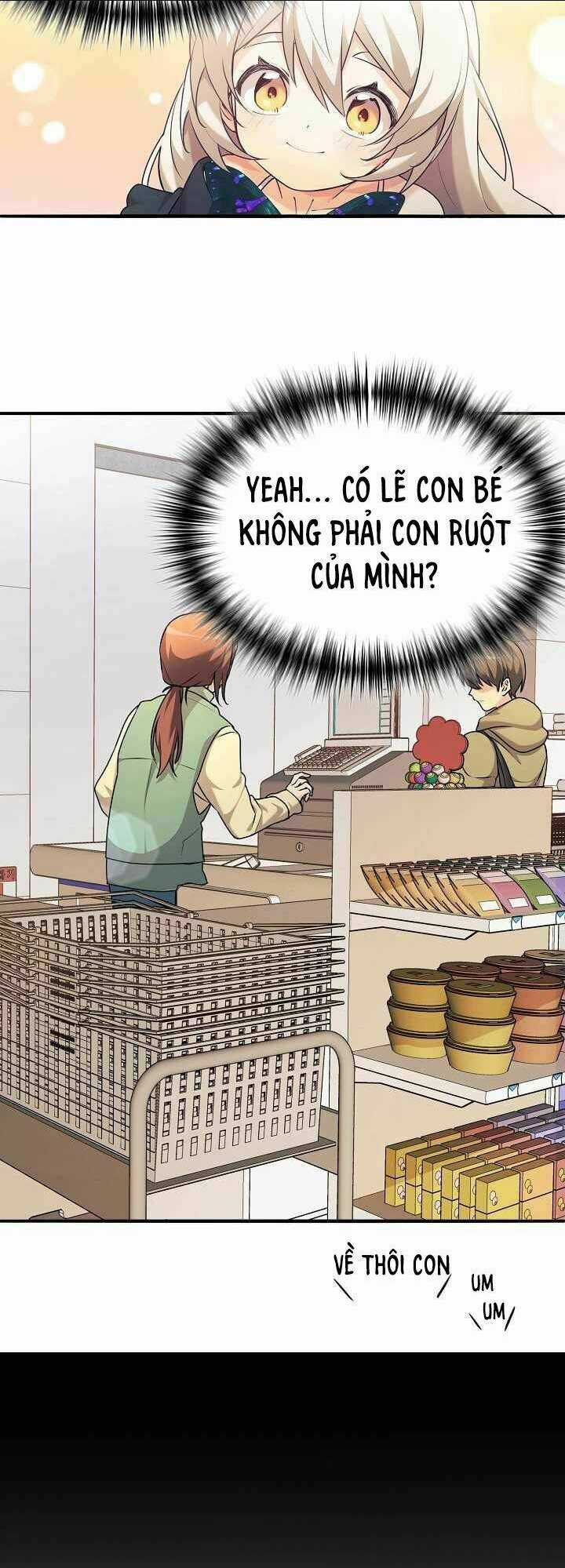 Con Gái Tôi Là Rồng! Chapter 2 trang 38