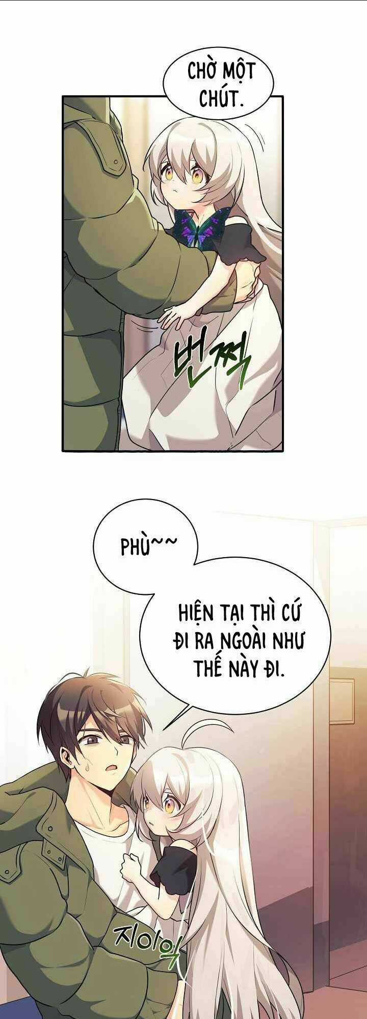 Con Gái Tôi Là Rồng! Chapter 2 trang 7