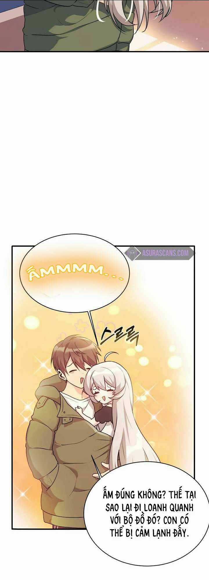 Con Gái Tôi Là Rồng! Chapter 2 trang 8