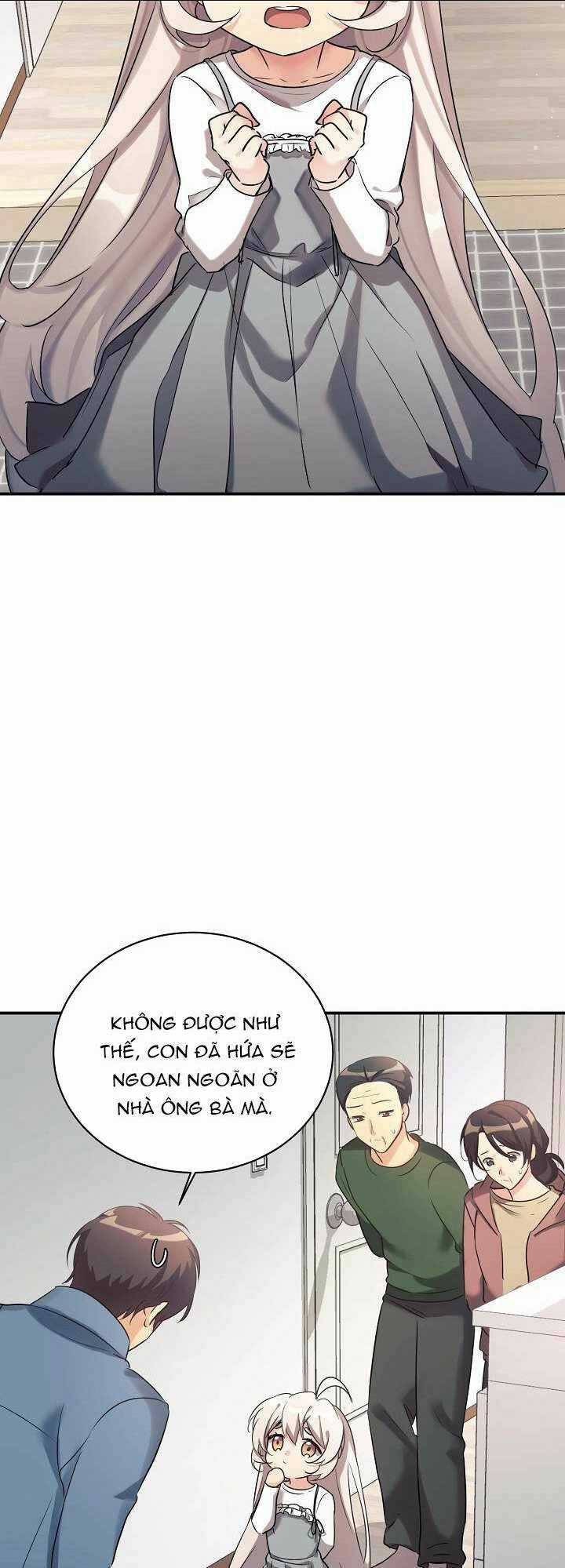 Con Gái Tôi Là Rồng! Chapter 20 trang 1