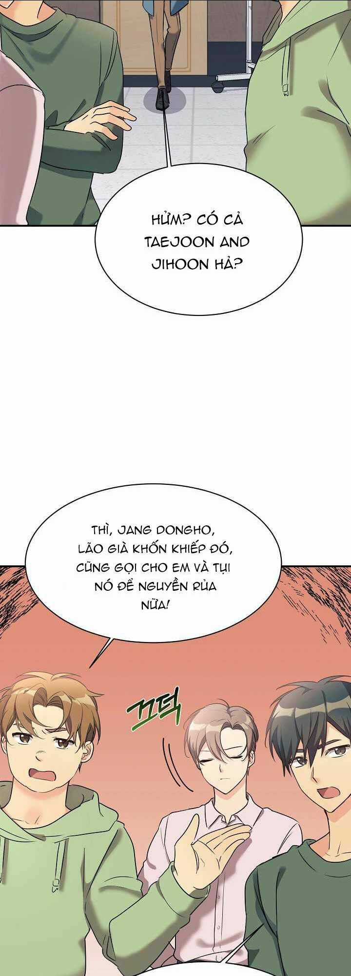 Con Gái Tôi Là Rồng! Chapter 20 trang 10