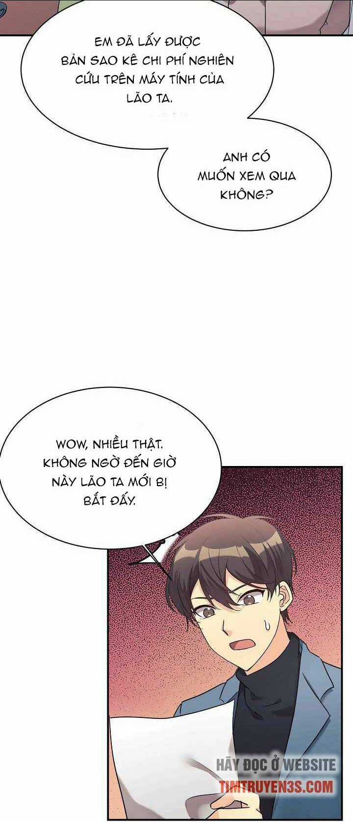 Con Gái Tôi Là Rồng! Chapter 20 trang 12