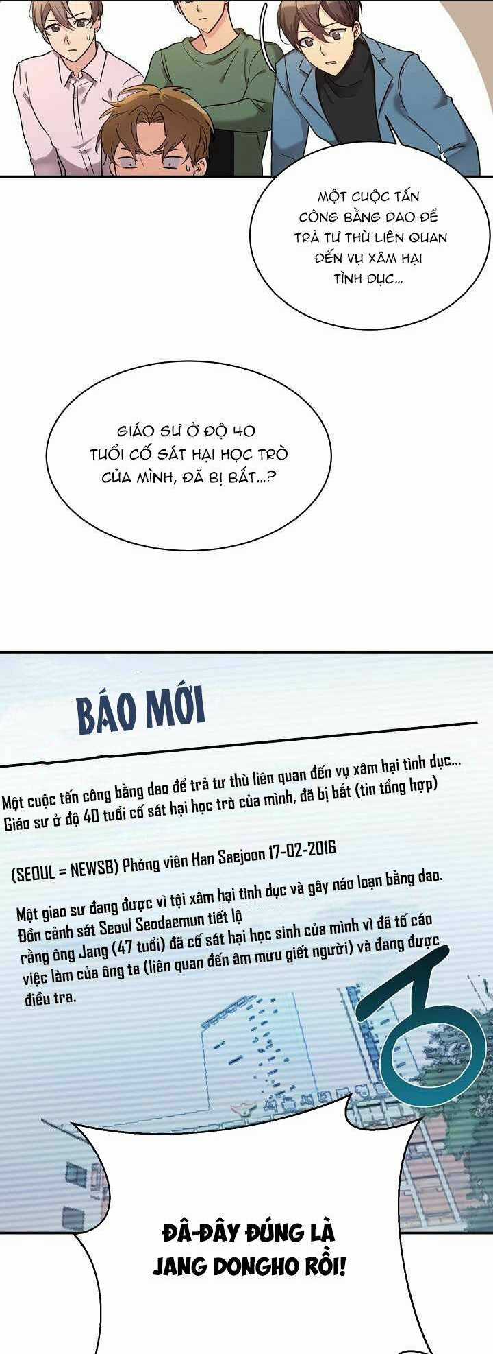 Con Gái Tôi Là Rồng! Chapter 20 trang 17