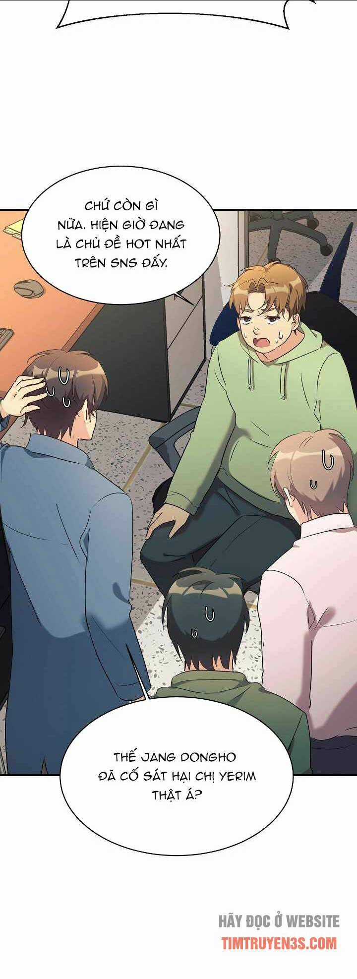 Con Gái Tôi Là Rồng! Chapter 20 trang 18