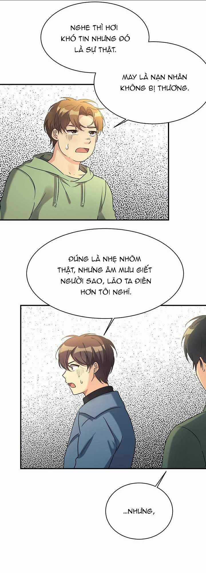 Con Gái Tôi Là Rồng! Chapter 20 trang 19