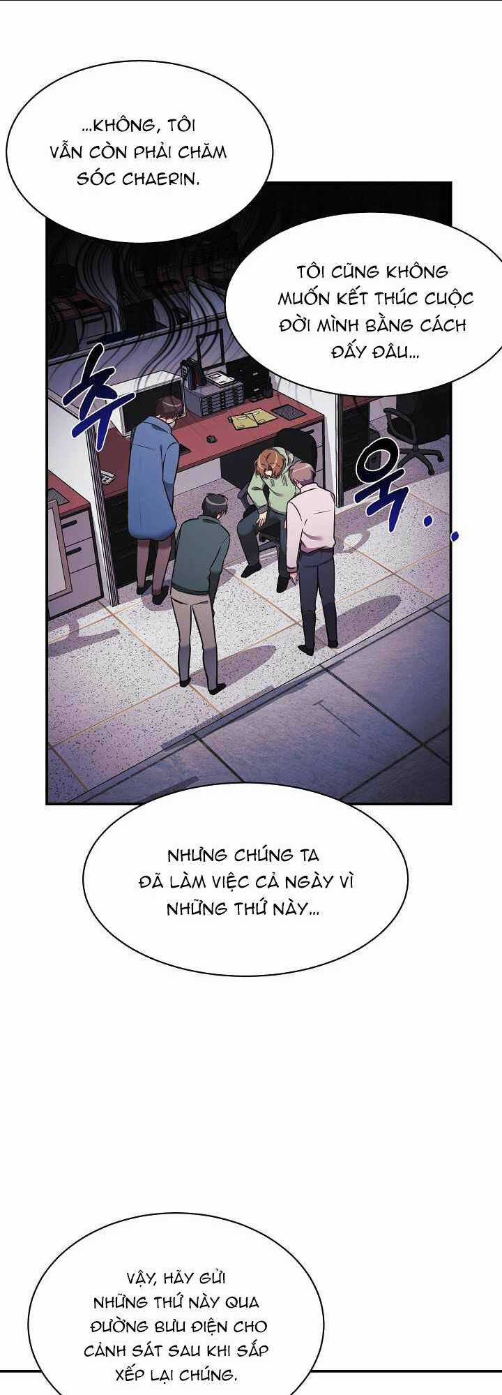 Con Gái Tôi Là Rồng! Chapter 20 trang 21