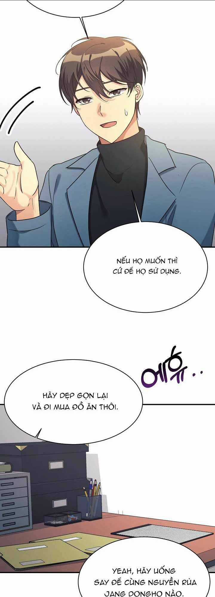 Con Gái Tôi Là Rồng! Chapter 20 trang 22