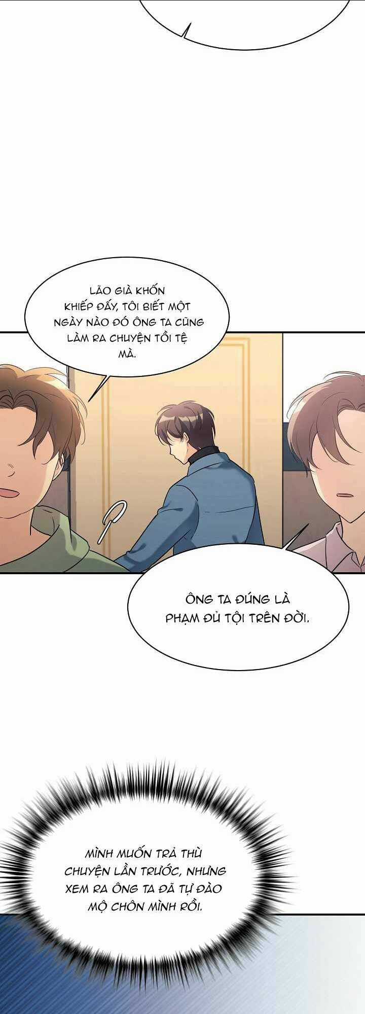 Con Gái Tôi Là Rồng! Chapter 20 trang 23