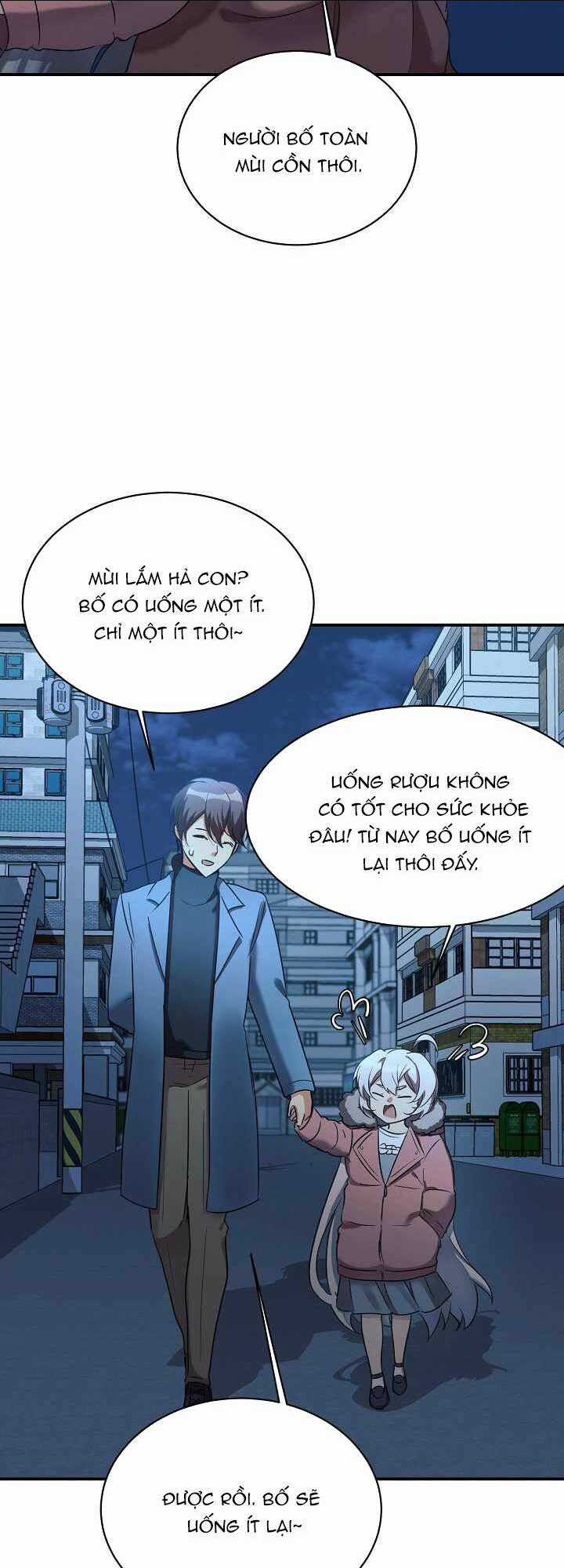 Con Gái Tôi Là Rồng! Chapter 20 trang 26