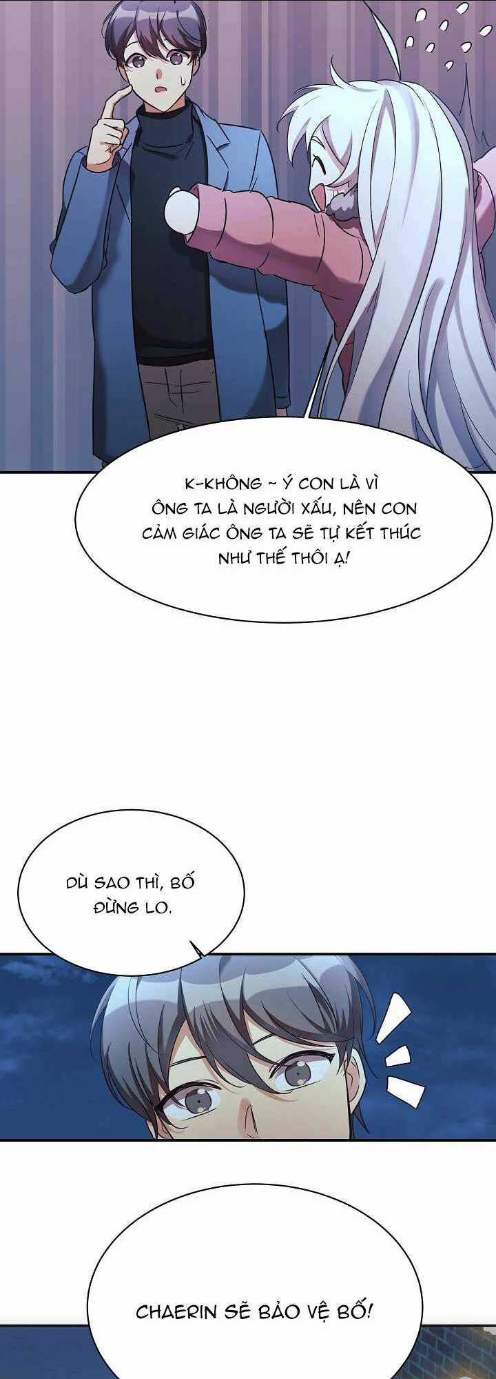Con Gái Tôi Là Rồng! Chapter 20 trang 32