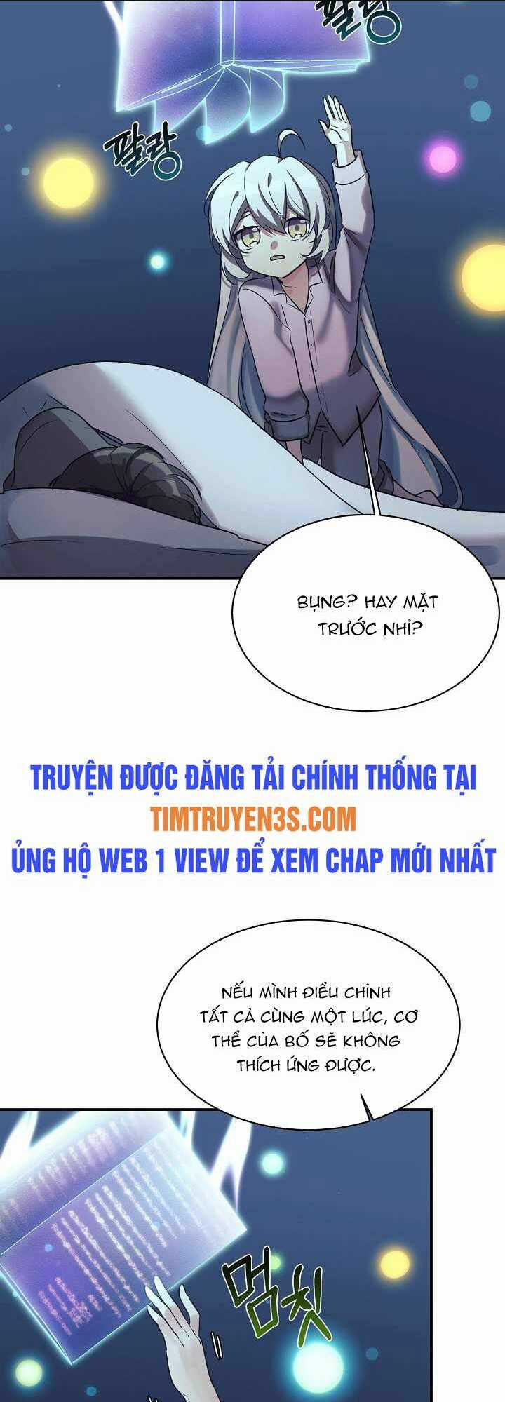 Con Gái Tôi Là Rồng! Chapter 20 trang 38